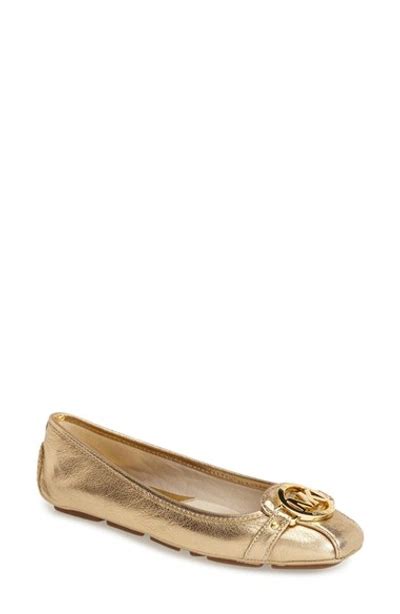 michael kors fulton moccasin pale gold|Michael Kors Women's Fulto Moccasin .